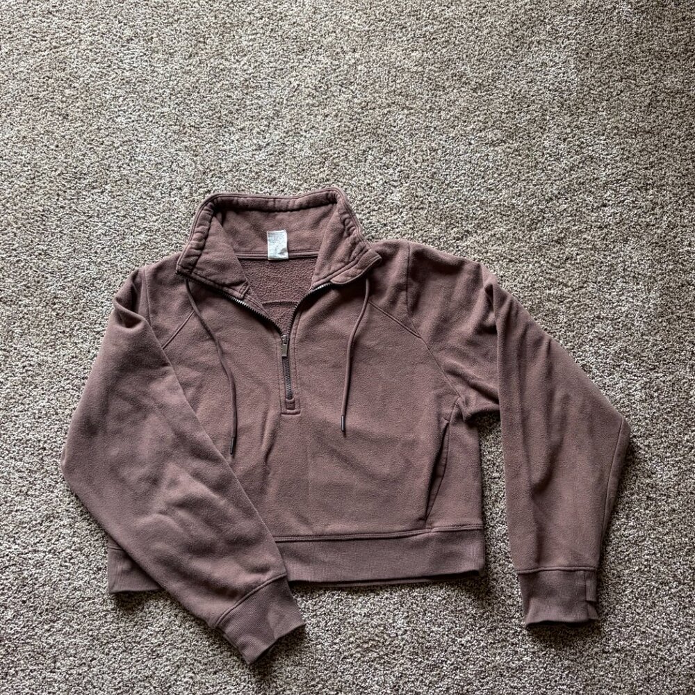 All in Motion Half Zip